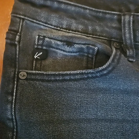 Kancan Black Boyfriend Jeans - Picture 4 of 10